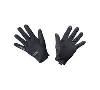 Guanti lunghi Gore Wear C5 GORE-TEX INFINIUM™ nero grigio - M