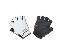 GORE WEAR C5 Guanti corti Unisex adulto, Black/White, 5