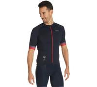 GORE WEAR Cancellara Kurzarmtrikot, für Herren|GORE WEAR Cancellara Short Sleeve rosso