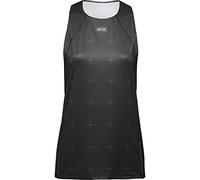 GORE WEAR Canotta da Donna Contest Daily, 42, Nero