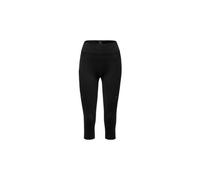 Gore wear concurve 3 4 running legging da donna nero