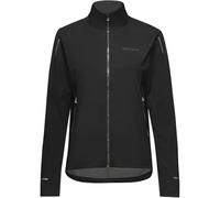 Gore wear concurve giacca antivento da donna nero