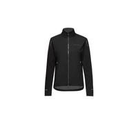 Gore wear concurve giacca antivento da donna nero
