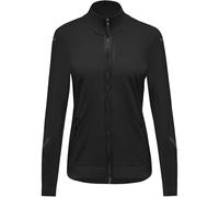GOREWEAR CONCURVE Giacca Termica Hybrid Donna, Black, XS