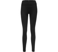 GOREWEAR CONCURVE Tights Thermo Hybrid Donna, Black, M