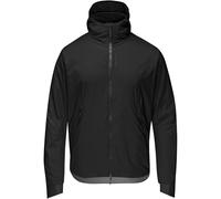 GORE WEAR CONCURVE WINDSTOPPER Giacca Insulated con cappuccio Uomo