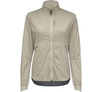 GORE Wear - Women's Concurve WS Insulated Jacket - Giacca da corsa L grigio/beige