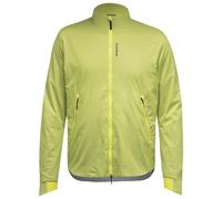 GOREWEAR CONCURVE WINDSTOPPER® Giacca Insulated Uomo, Lime Yellow, S