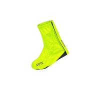 Gore wear copriscarpe gore tex giallo fluo