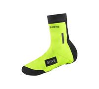 Copriscarpe gore wear sleet giallo fluorescente nero