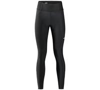 Pantaloncini da donna gore wear progress thermo neri