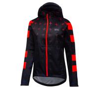 GORE WEAR Endure Damen Regenjacke|GORE WEAR Endure Women's Waterproof Jacket nero