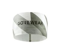 Gore wear essence light headband white grey