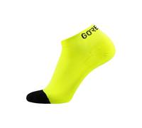Calze GOREWEAR Essential Short giallo neon - 35-37