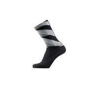 Calze GOREWEAR Essential Signal nero bianco - 38-40