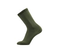 Calze GOREWEAR Essential verde scuro - 38-40