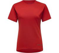T-shirt GOREWEAR Everyday manica corta rossa donna - XS