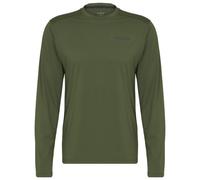 GORE Wear - Everyday Tech L/S Tee - Maglia da corsa M olivia
