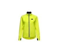 Giacca GOREWEAR Everyday Windstopper giallo neon donna - XXS