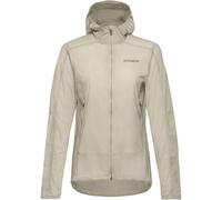 GORE WEAR Fernflow Hooded Windbreaker Womens Giacca Donna