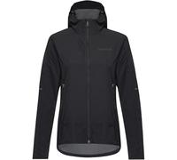Giacca con cappuccio GOREWEAR Fernflow nero donna - M