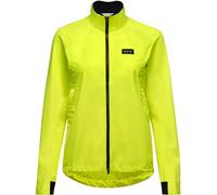 Giacca GOREWEAR Everyday Windstopper giallo neon donna - XXS