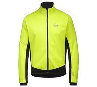 Giacca Gore Wear C3 Thermo GORE-TEX INFINIUM giallo neon nero - M