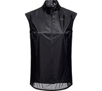 GORE WEAR Gilet da donna Ambient, GORE-TEX INFINIUM, 36, Nero