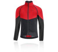 GORE WEAR GORE-TEX INFINIUM, Phantom Giacca da Ciclismo per Uomo, M, Rosso/Nero (Red/Black)