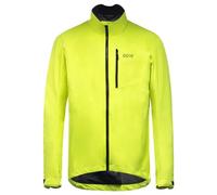 Gore Wear Giacca GTX Paclite uomo (Dimensione M, Giallo)