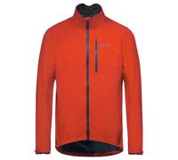 Gore wear c5 gore tex paclite jacket orange