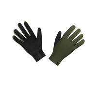 GORE WEAR Guanti Zone Thermo, Utility Green, 7