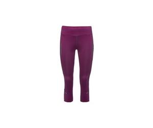 Gore wear impulse calzamaglia 3 4 donna viola