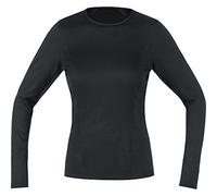 GORE WEAR M Donna Base Layer Thermo Maglia a Manica Lunga