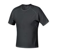 T-shirt Gore Wear Base Layer manica corta nero - M