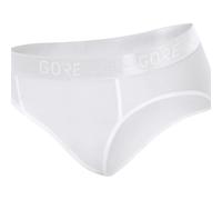 GOREWEAR M Donna Base Layer Slip, White, 42