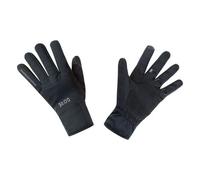 Gore wear m windstopper wear thermo gloves black