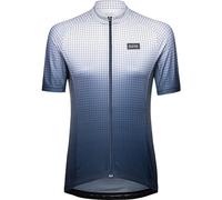Maglia Gore Wear Grid Fade manica corta bianco blu donna - XS