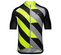 GORE WEAR Maglia a Maniche Corte da Ciclismo da Uomo Signal