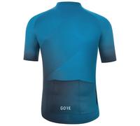 Gore® Wear Maglia A Maniche Corte Fade Sphere Blue / Black