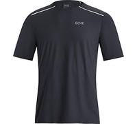 GORE WEAR Maglia da Corsa a Maniche Corte Contest, S, Nero