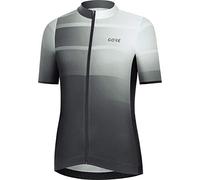 GORE WEAR Maglia da donna Ardent, GORE Selected Fabrics, 38, Bianco/Nero