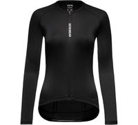 Maglia GOREWEAR Spinshift manica lunga nero intenso donna - M