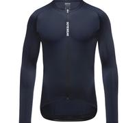 Maglia GOREWEAR Spinshift manica lunga blu nero-grigio - L