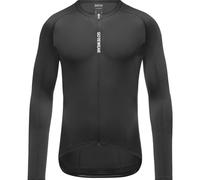 GORE WEAR Maglia Manica Lunga SPINSHIFT Uomo, Nero (Black), XXL