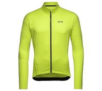 Maglia Gore Wear C3 Thermo manica lunga giallo neon - XXL