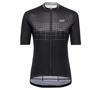 GORE WEAR Maglia Traspirante da Ciclismo da Donna, Grid Fade 2.0, Rapida Evaporazione dell'Umidità, Con Tasche, Maglia a Maniche Corte da Ciclismo