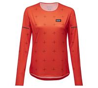 GORE WEAR Maglia Traspirante da Donna, Contest, Maglia a Maniche Lunghe Comoda e Funzionale, Rapida Asciugatura