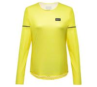 GORE WEAR Maglia Traspirante da Donna, Contest, Maglia a Maniche Lunghe Comoda e Funzionale, Rapida Asciugatura