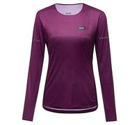 GORE WEAR Maglia Traspirante da Donna, Contest, Maglia a Maniche Lunghe Comoda e Funzionale, Rapida Asciugatura